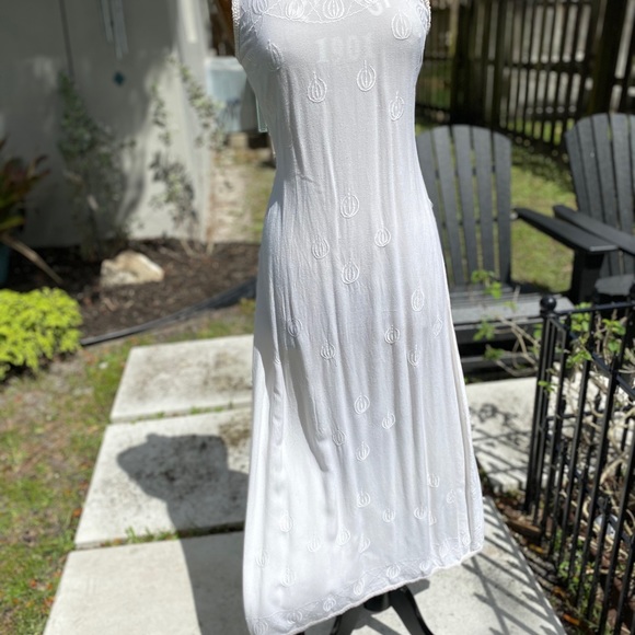 L’pogee white boho maxi - Picture 4 of 7